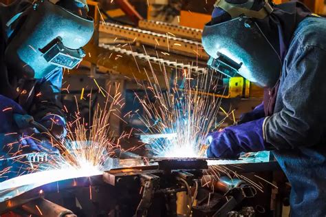 industry code for metal fabrication welding|NAICS 8.